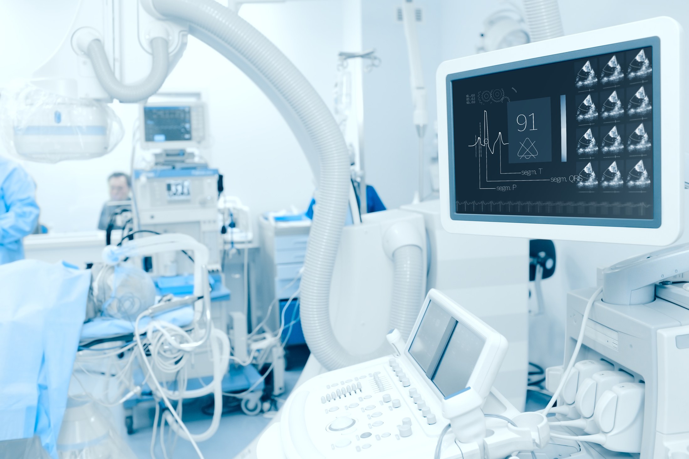 Medical equipment management