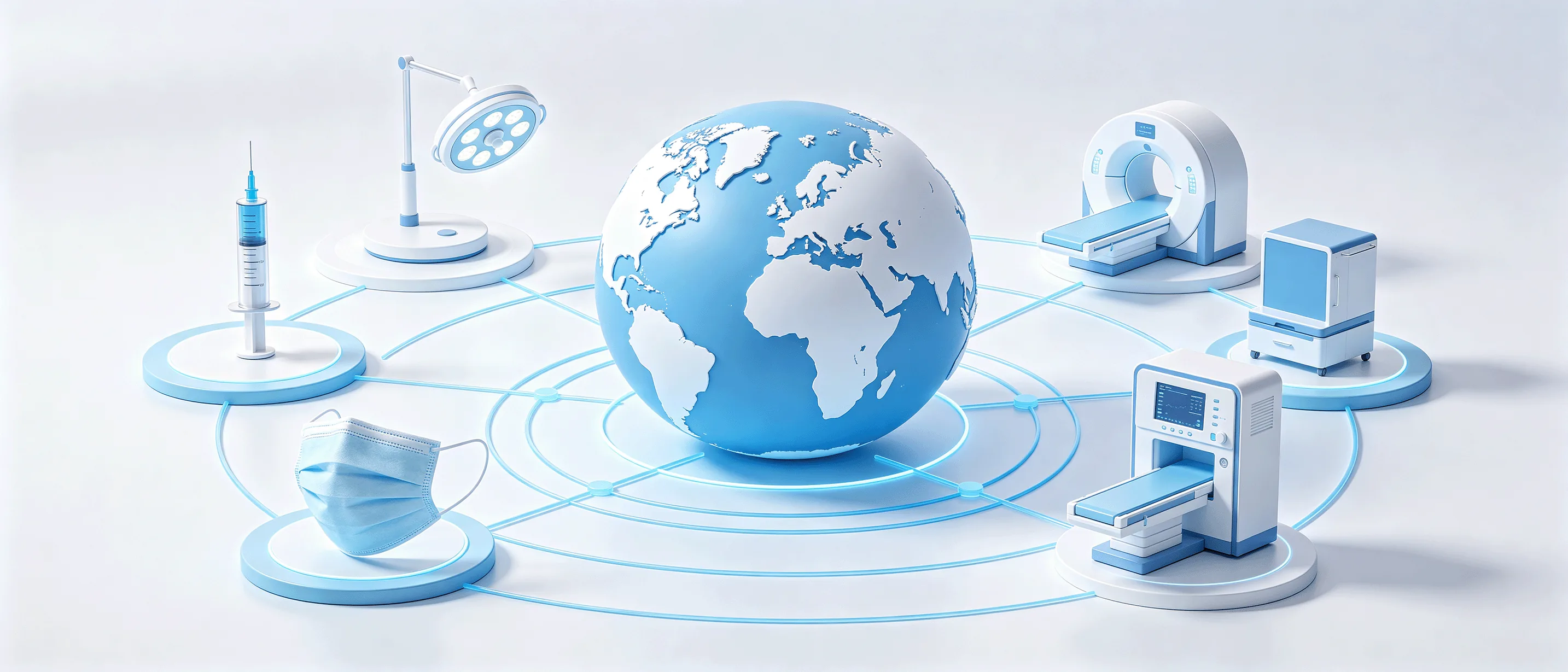 Global supply chain